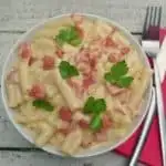 Creamiest Cheese Mac and Bacon