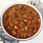 One-Pot Beef And Vegetables (Low-Fat)