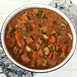 One-Pot Beef And Vegetables (Low-Fat)