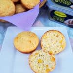 Sweetcorn Muffins
