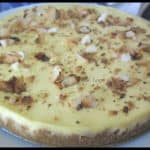 Coconut Cheesecake