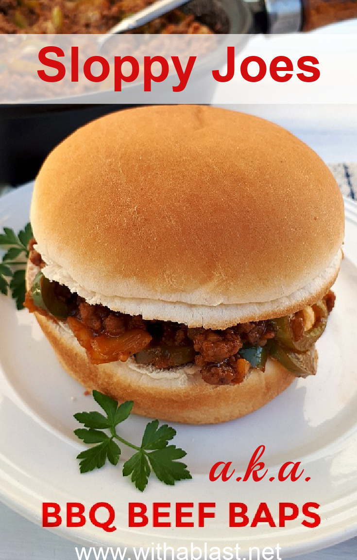 Sloppy Joes 