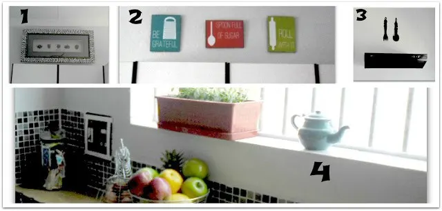 Kitchen Make-Over (Budget-Friendly)  - DECOR