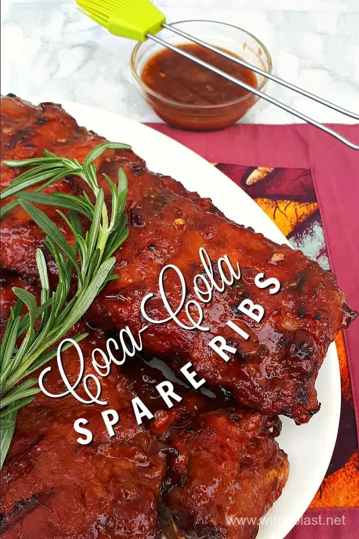 Coca-Cola Spare Ribs