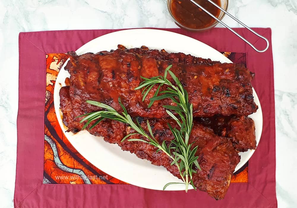 Coca-Cola Spare Ribs