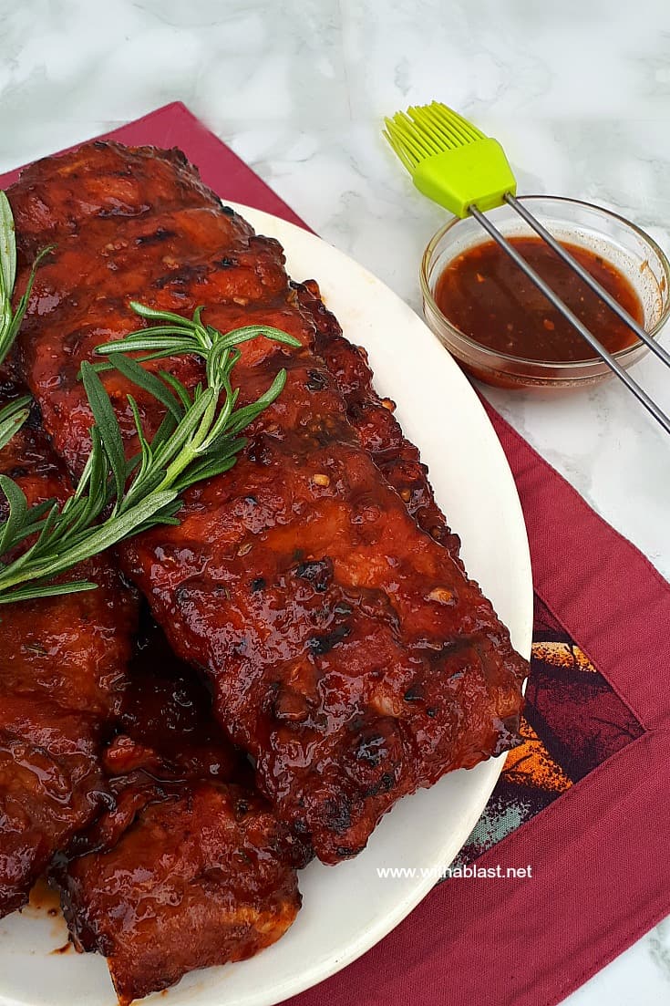 Coca-Cola Spare Ribs