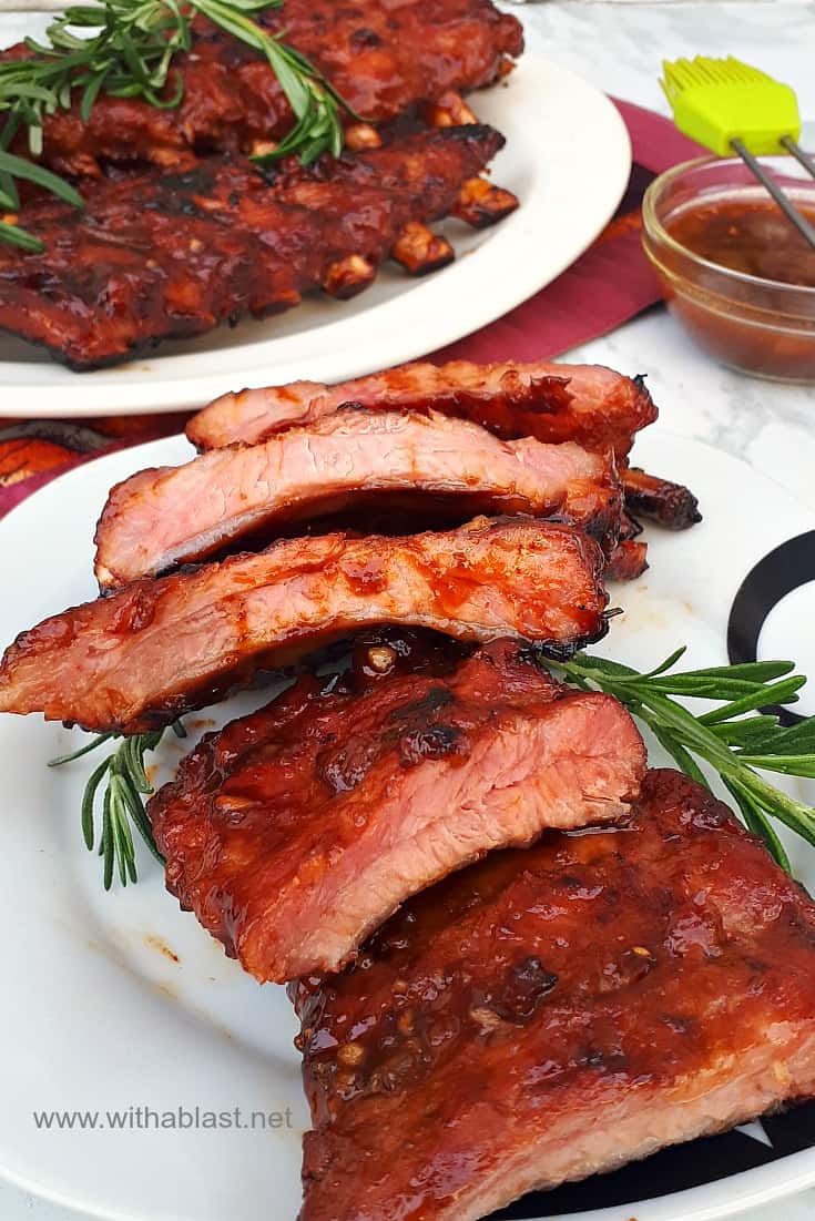 Coca-Cola Spare Ribs