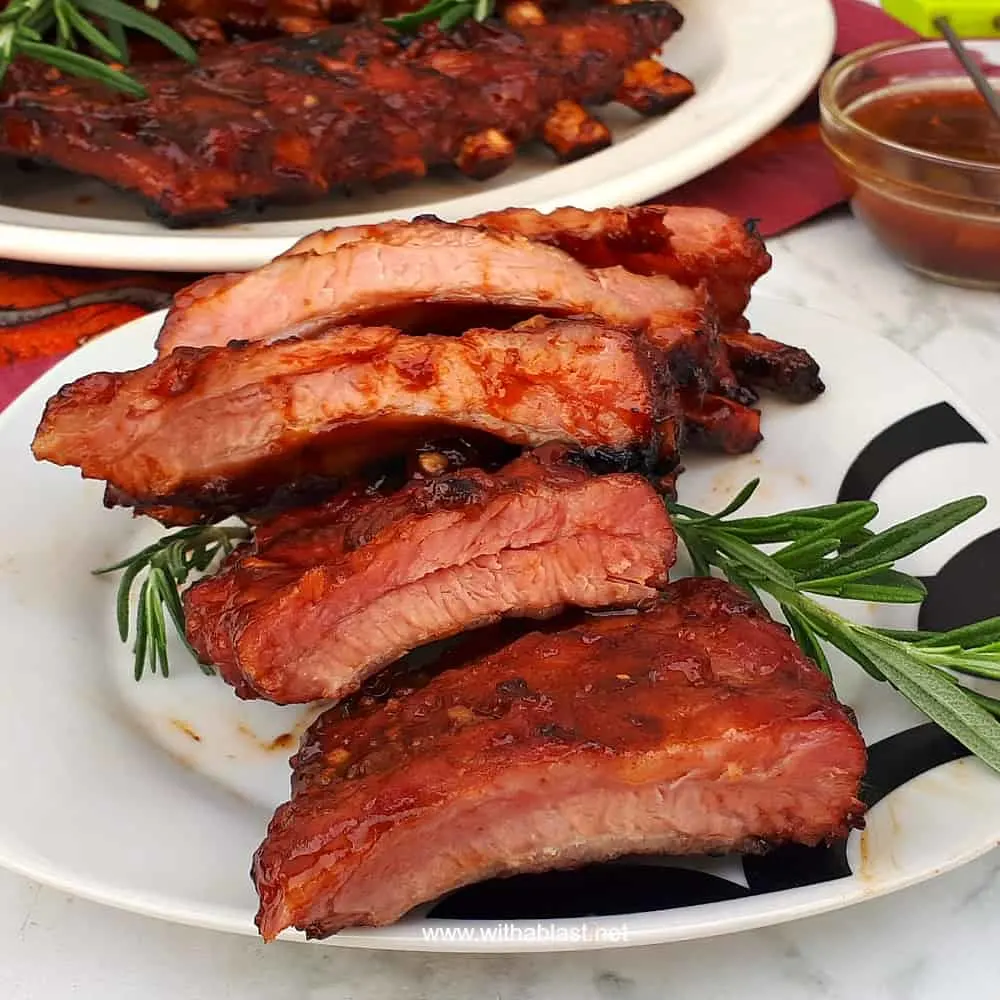 Coca-Cola Spare Ribs