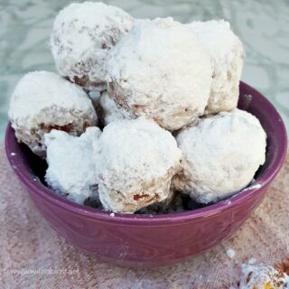 Italian Zeppole