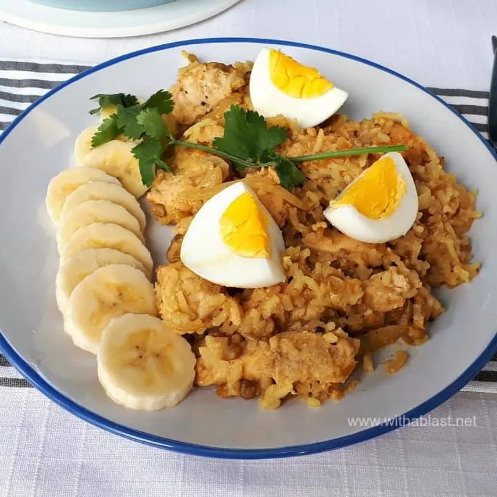 Cape Chicken Breyani