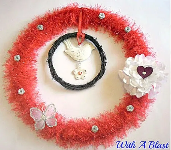  Valentine Wreath