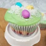 Easter Egg Cupcakes