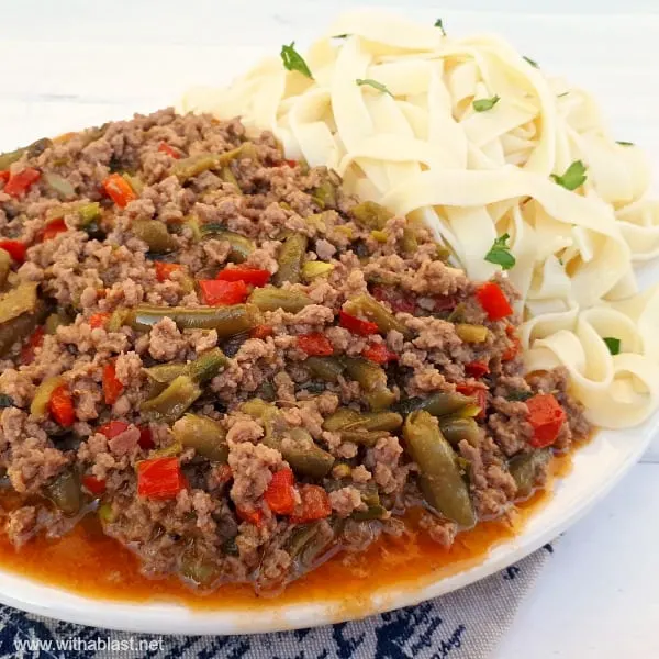 My family loves this quick Thai Style Beef (ready in under 30 minutes) My family loves this quick Thai Style Beef (ready in under 30 minutes)