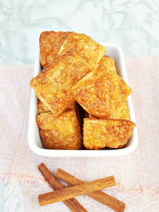 2 Ideas For Leftover PuffPastry With A Blast