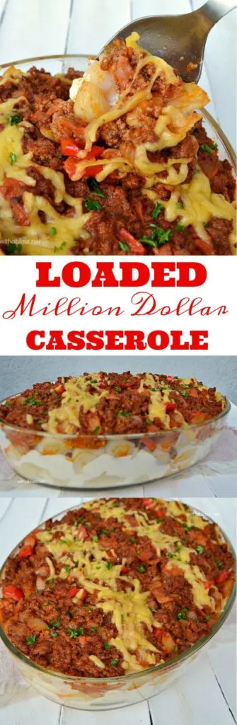 Million Dollar Casserole