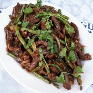 Teriyaki Beef and Greens Stir-Fry