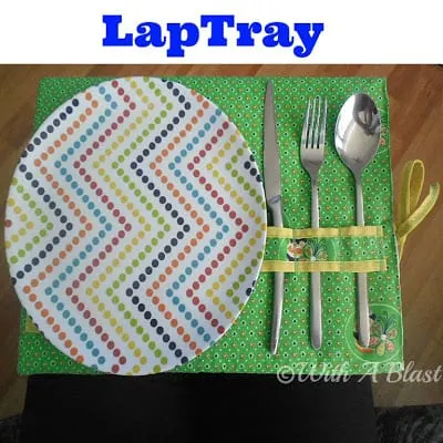 PlaceMat and LapTray in ONE