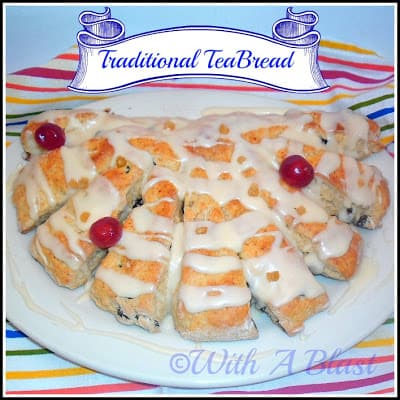 Traditional Tea Bread