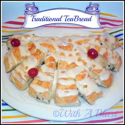 Traditional Tea Bread