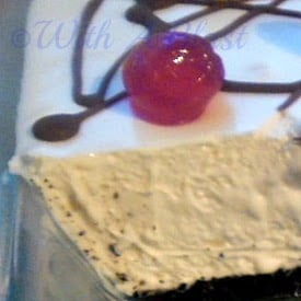 With A Blast: 7 Cool No-Bake Desserts #desserts #nobake #recipes #summer #dessertrecipes