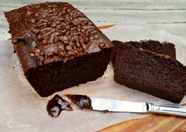 One word - AMAZING ! Chocolate Bread with Chocolate Honey Butter that melts into a chocolate lover's dream treat !