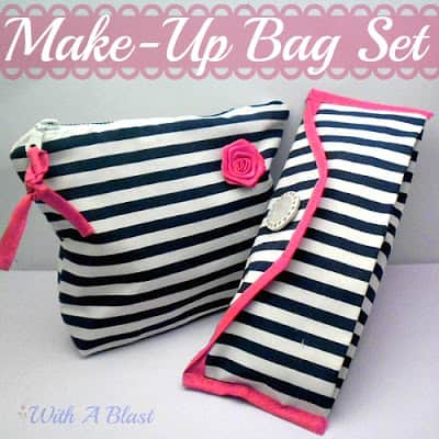 Make-Up Bag Set