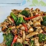 Sweet And Sour Chicken Stir-Fry