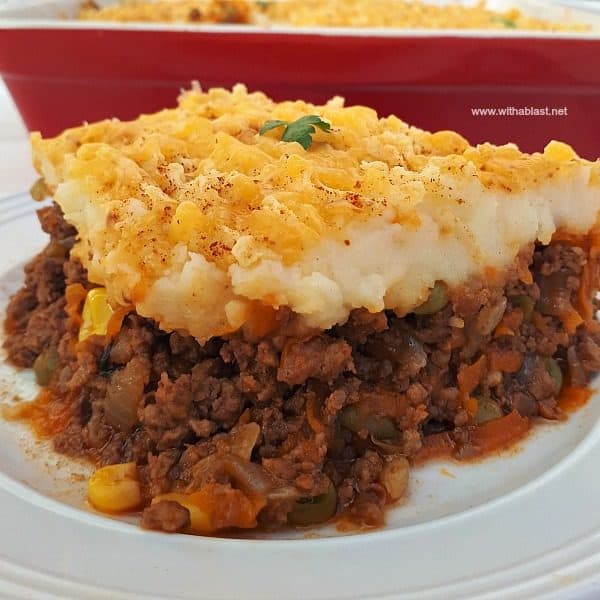 Easy Shepherd's Pie