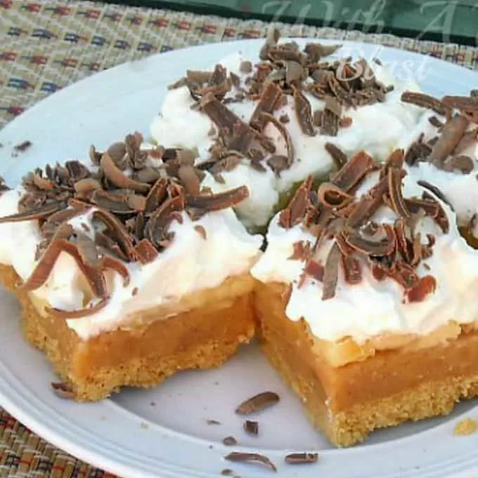 Banoffee Squares Banoffee Squares