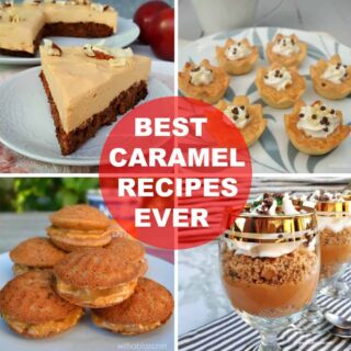 Best Caramel Recipes