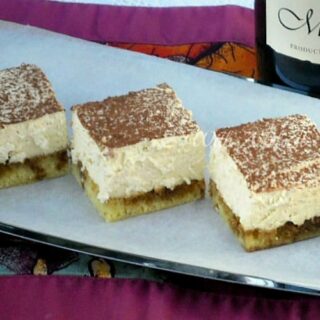 Tiramisu Cheesecake