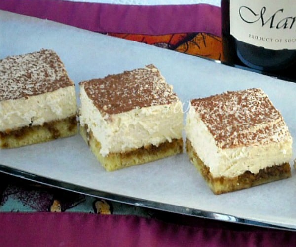 Tiramisu Cheesecake - Dreamy and so very creamy Cheesecake ~ never fail recipe !
