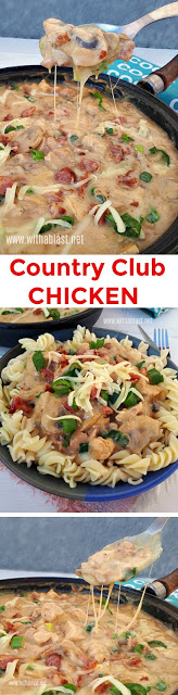 Country Club Chicken