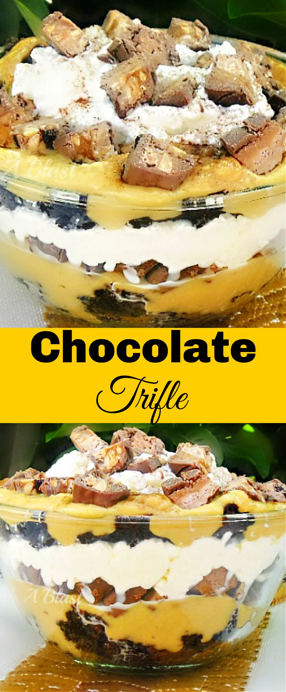 Chocolate Trifle