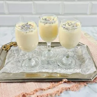 White Chocolate Mousse