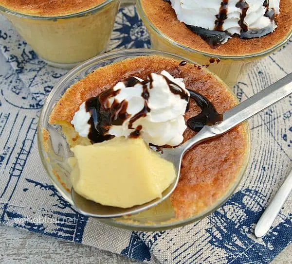 Baked Custard