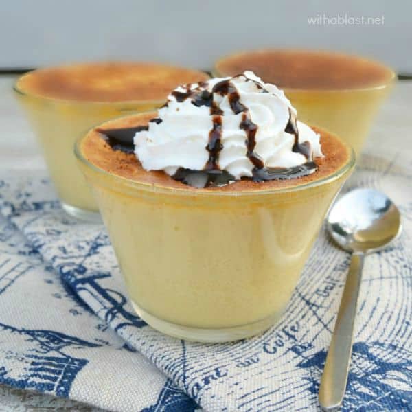 Baked Custard