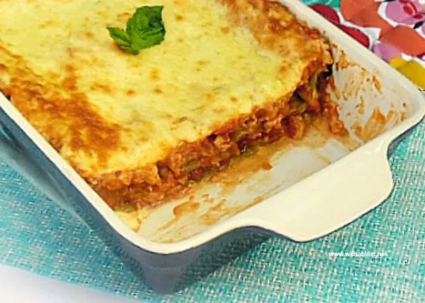 Chicken lasagna loaded with veggies ! Chicken lasagna loaded with veggies !