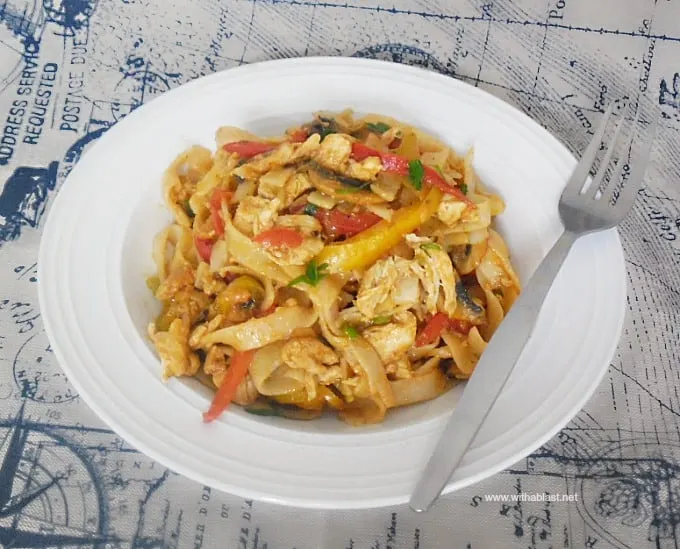 This Chicken and Peppers are bursting with flavor and so colorful. Kids also love this dish, which is so quick and easy to make on the stove top This Chicken and Peppers are bursting with flavor and so colorful. Kids also love this dish, which is so quick and easy to make on the stove top