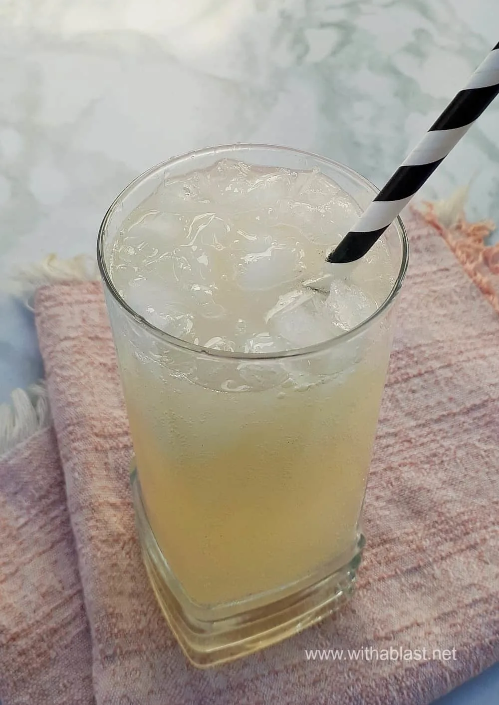 Ginger Ale (Sugar-Free)