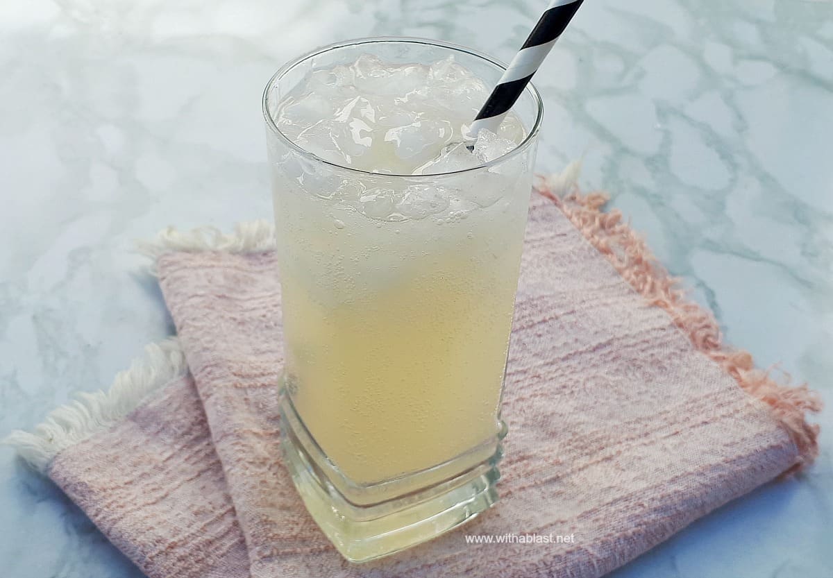 Ginger Ale (Sugar-Free)