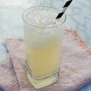 Ginger Ale (Sugar-Free)