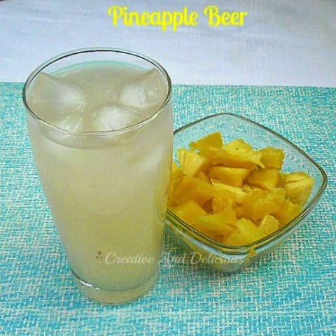 Pineapple Beer
