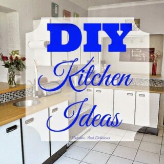 DIY Kitchen Ideas