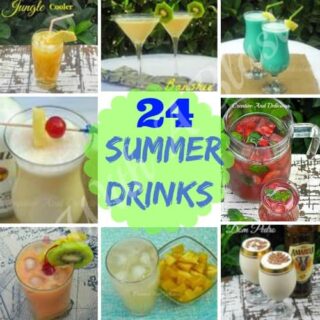 24 Summer Drinks