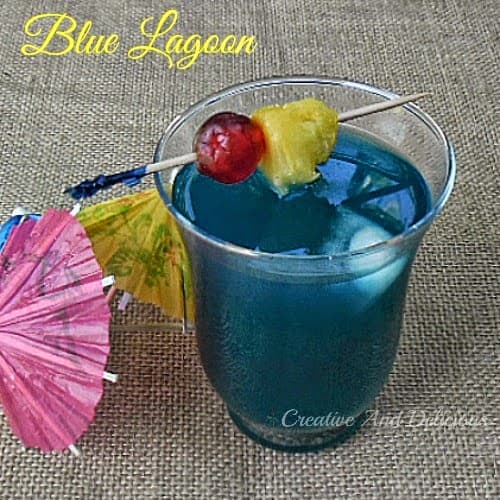 Blue Lagoon 