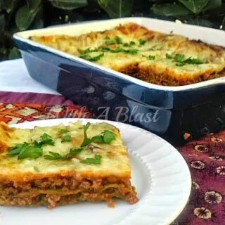 Lightened-Up Lasagna