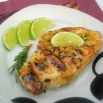 Rosemary and Lime Grilled Chicken
