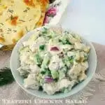 Tzatziki Chicken Salad