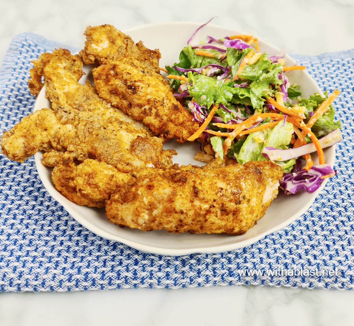 Buttermilk Chicken Tenders